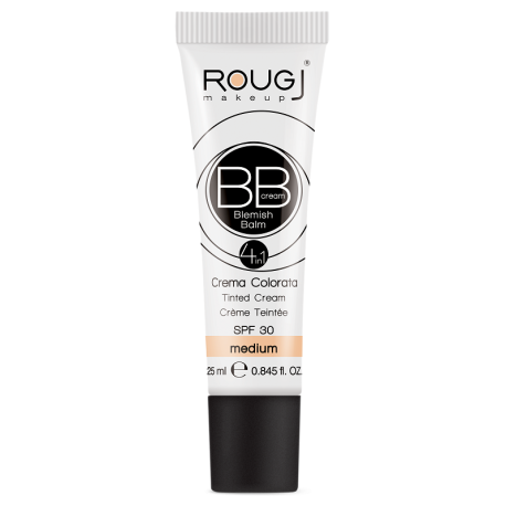 Rougj Bb Cream 1 Medio 25ml