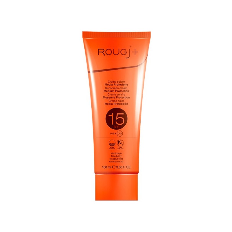 Rougj Solare Spf 15 100ml