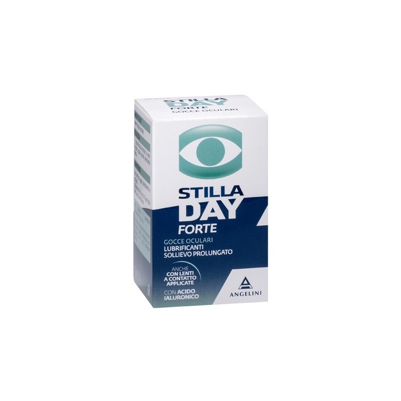 Stilladay Forte 0,3% 10ml