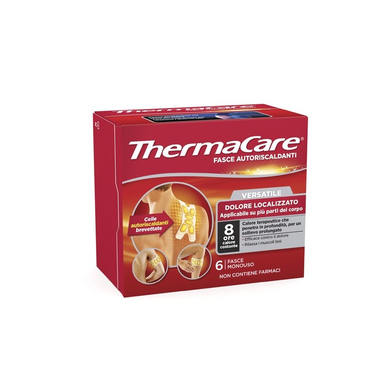 Thermacare Versatile Fascia6pz