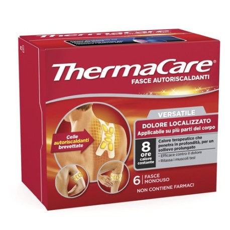 Thermacare Versatile Fascia6pz