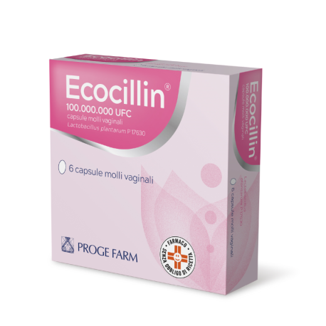 Ecocillin*6cps Vag Molli