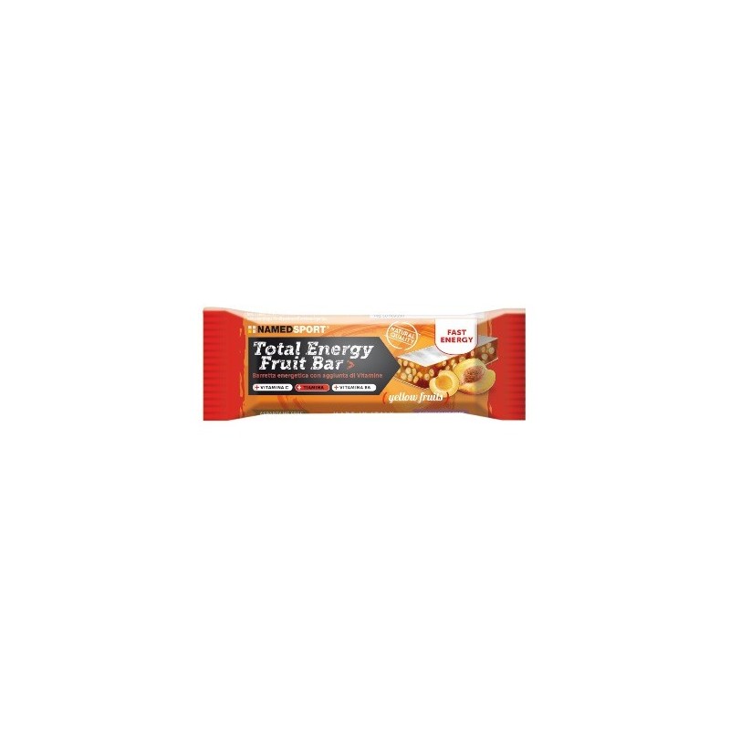 Total Energy Fruit Bar Fru 35g