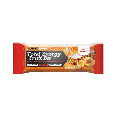 Total Energy Fruit Bar Fru 35g