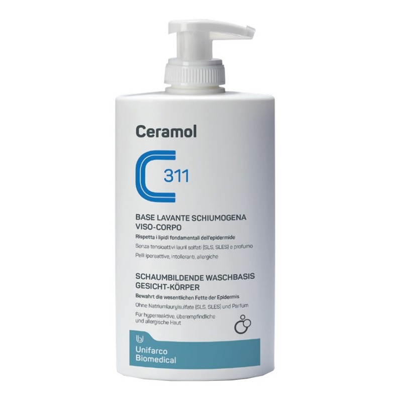 Ceramol Baselavante Sch 400ml