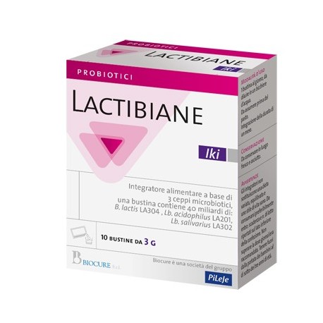 Lactibiane Iki 10bust