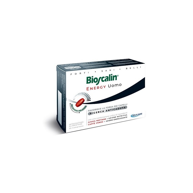 Bioscalin Energy 30cpr