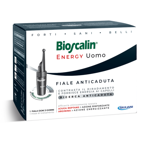 Bioscalin Energy 10f