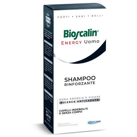 Bioscalin Energy Shampoo 200ml