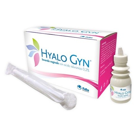 Hyalo Gyn Lavanda Vag 3fl 30ml