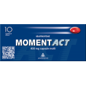 Momentact*10cps Molli 400mg