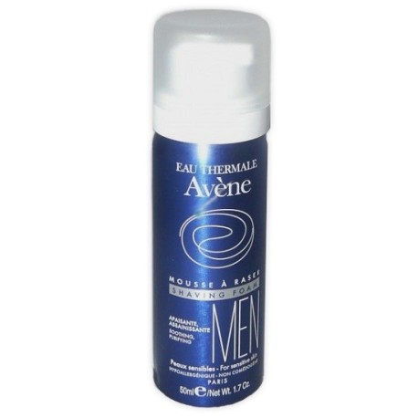 Avene Men Schiuma Barba 50ml