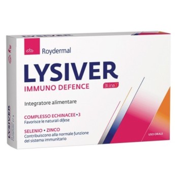 Lysiver 30cpr