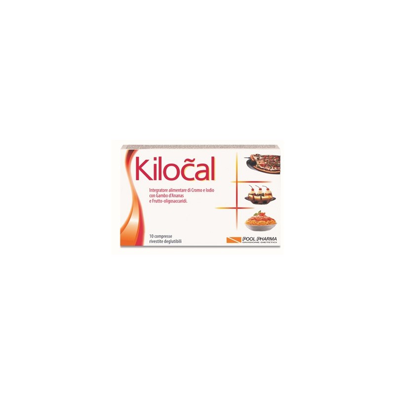 Kilocal 10cpr