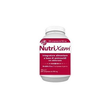 Nutrixam 200cpr