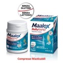 Maalox Reflurapid 40cpr Mastic