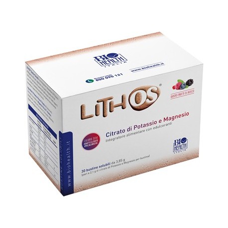 Lithos 30bust