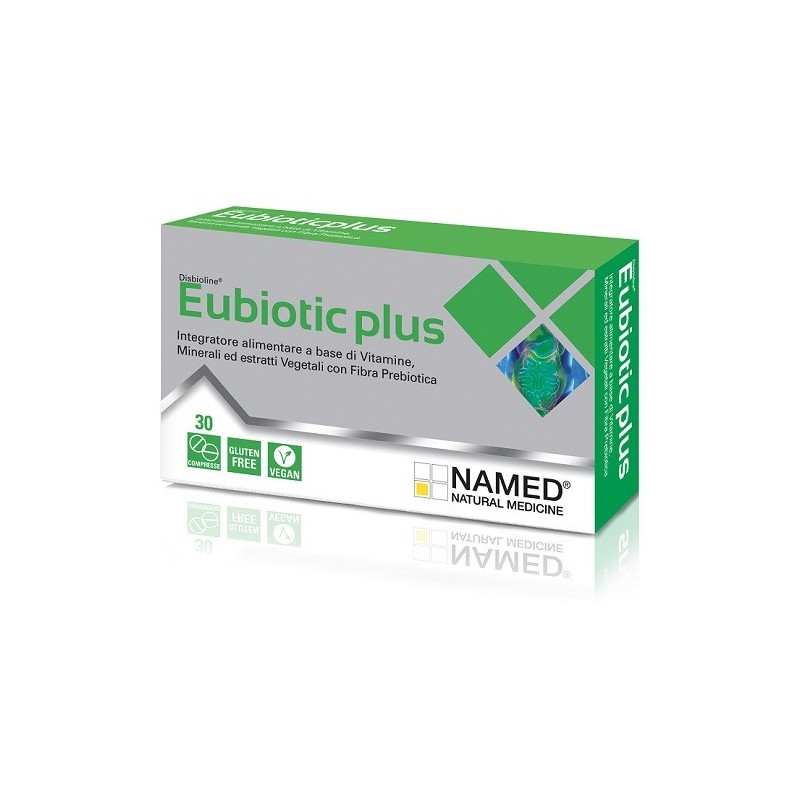 Disbioline Eubiotic Plus 30cpr