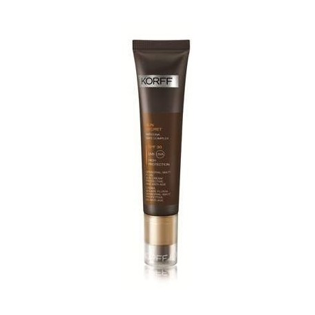 Korff Sun Crema Matt Spf30