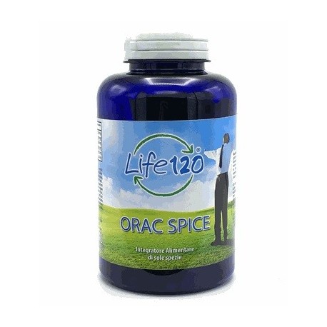 Orac Spice 240cpr