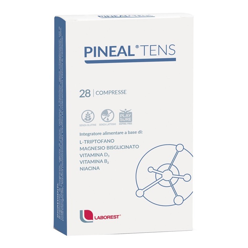 Pineal Tens 28cpr