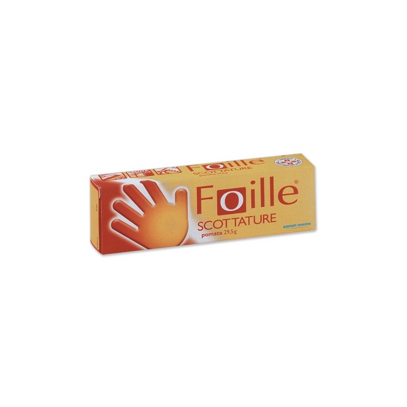 Foille Scottature*crema 29,5g