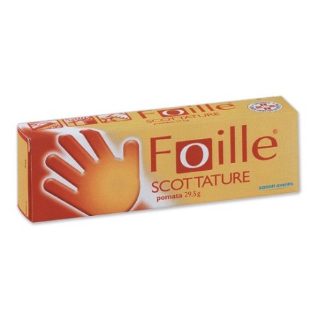 Foille Scottature*crema 29,5g