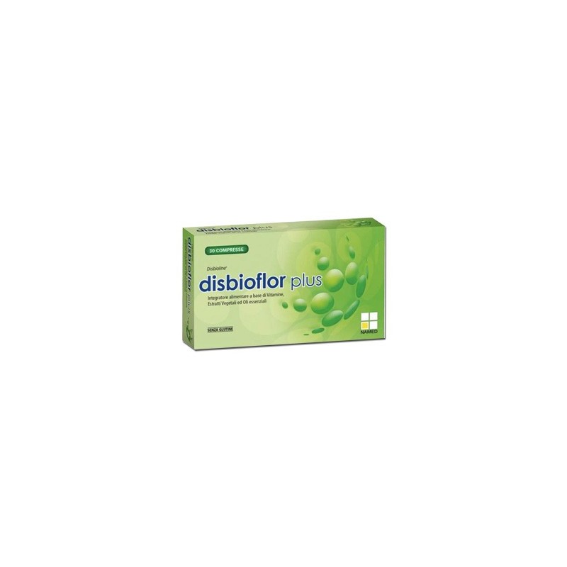 Disbioflor Plus 30cpr