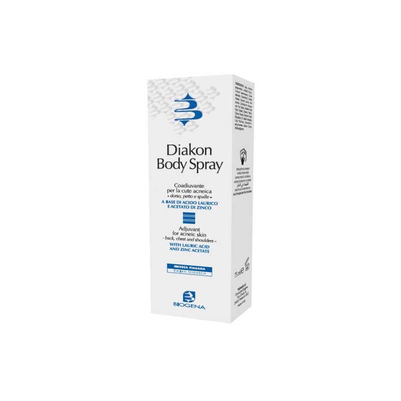 Diakon Body Spray 75ml