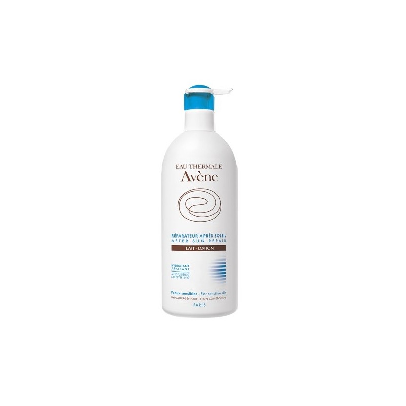 Avene Sol Ristrutturante Dopos