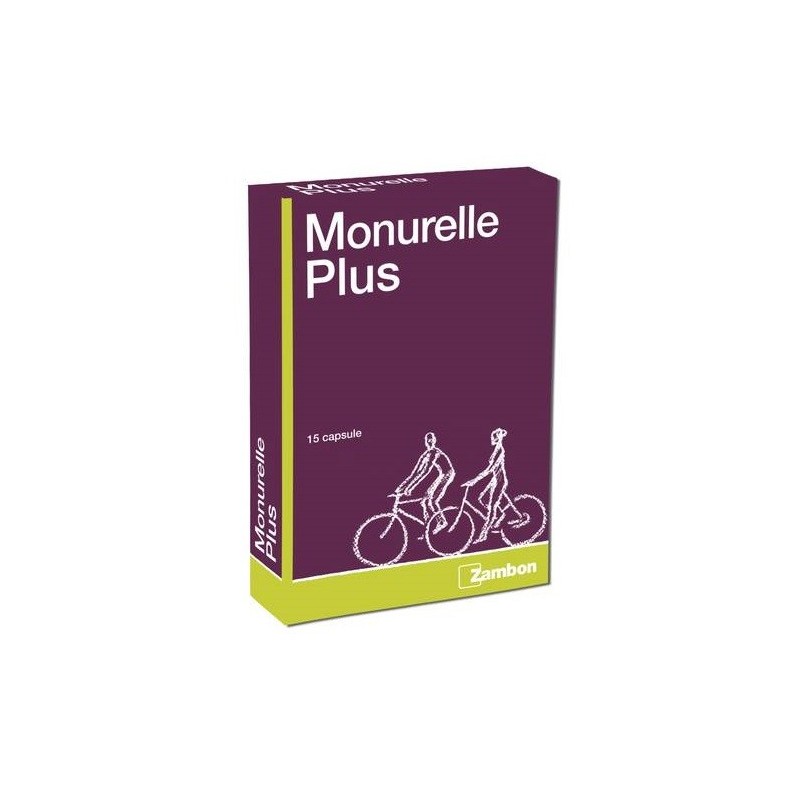 Monurelle Plus 15cps