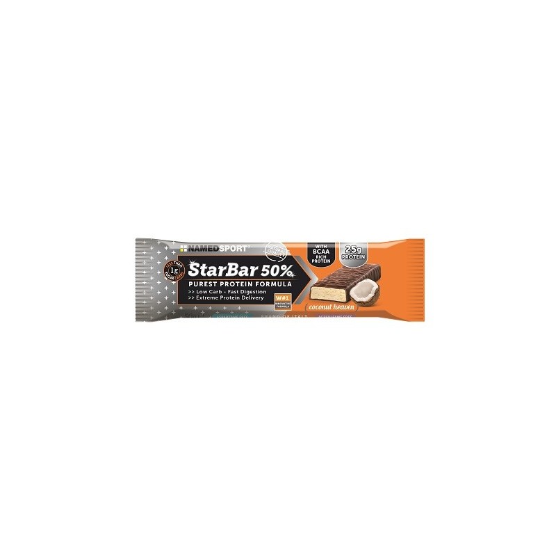 Starbar 50% Protein Coc He 50g