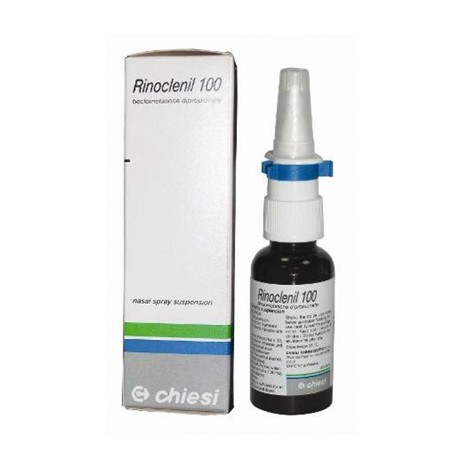 Rinoclenil*spray 200er 100mcg