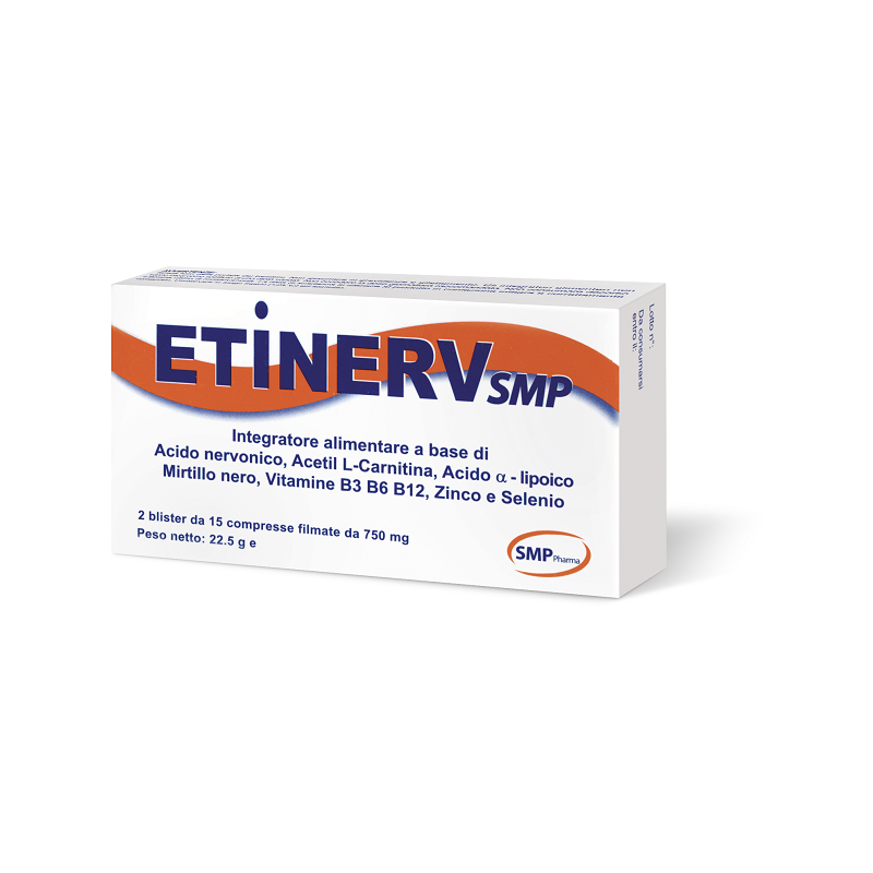 Etinerv Smp 30cpr