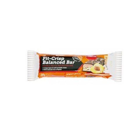 Fit Crisp Balanced Bar Yo/pe