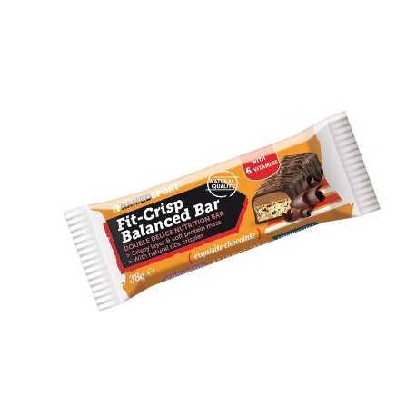 Fit Crisp Balanced Bar Excioc