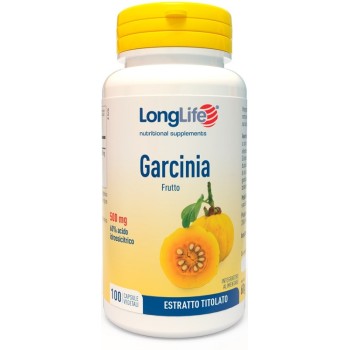 Longlife Garcinia 60% 100cps