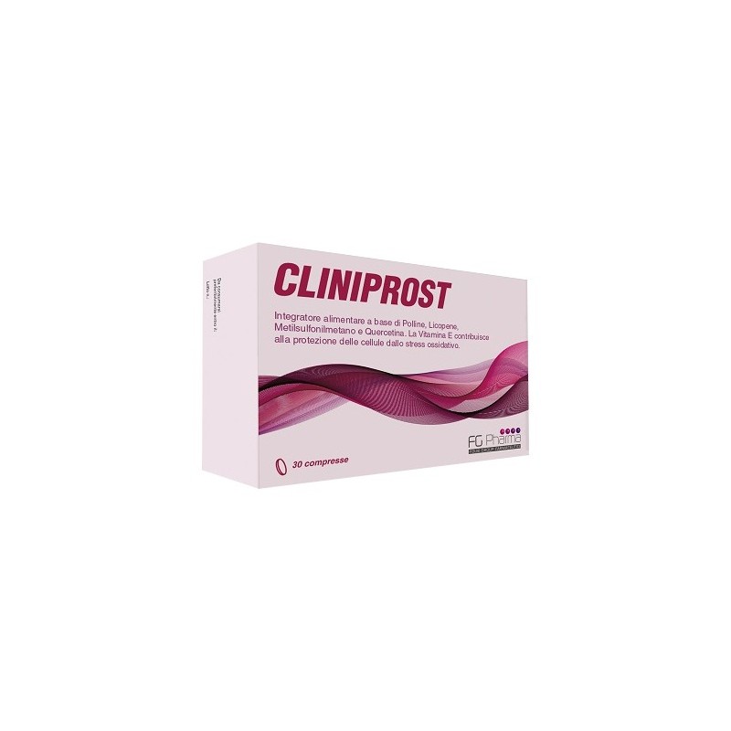 Cliniprost 30cpr