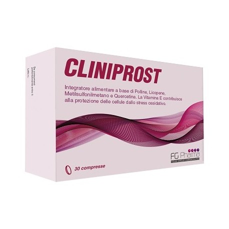 Cliniprost 30cpr