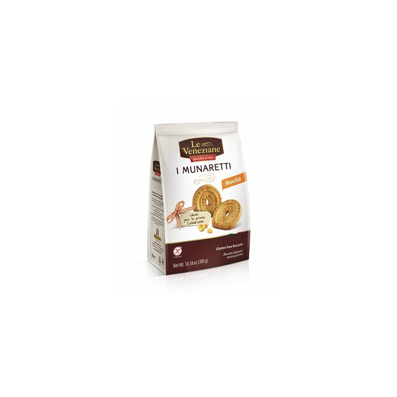 Le Veneziane Munaretti 300g