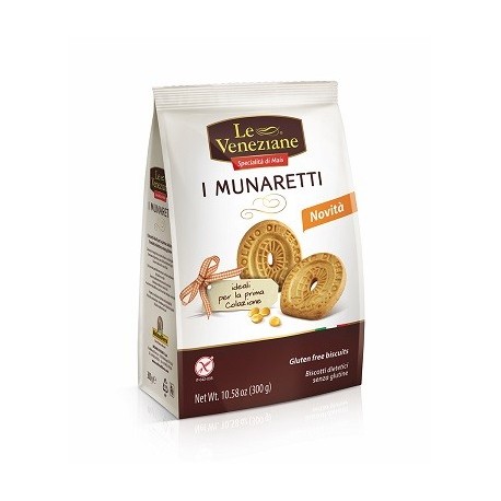 Le Veneziane Munaretti 300g