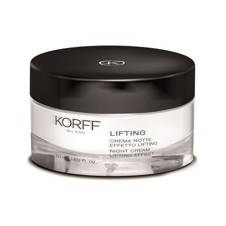 Korff Lifting Crema Notte