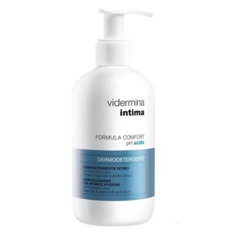 Vidermina Intima C/disp 500ml