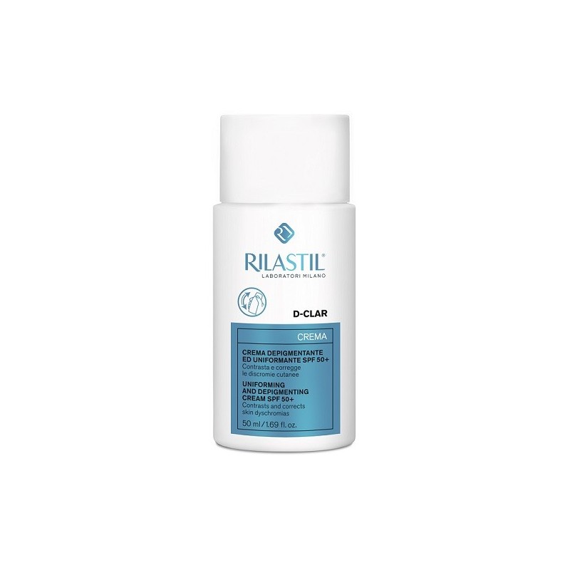 Rilastil D-clar Crema 50ml