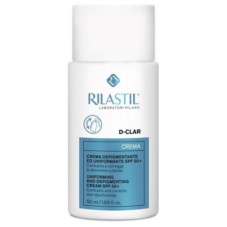 Rilastil D-clar Crema 50ml