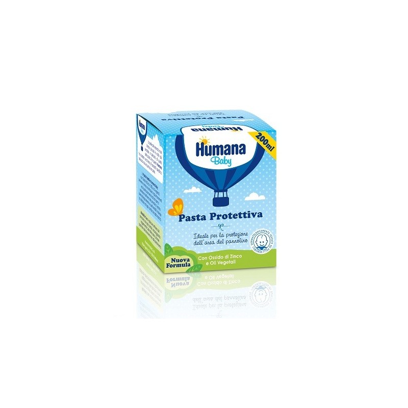 Humana Baby Pasta Prot 50ml