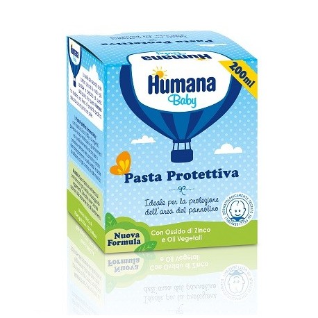 Humana Baby Pasta Prot 50ml
