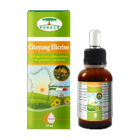 Citoyang Elicriso Gocce 50ml