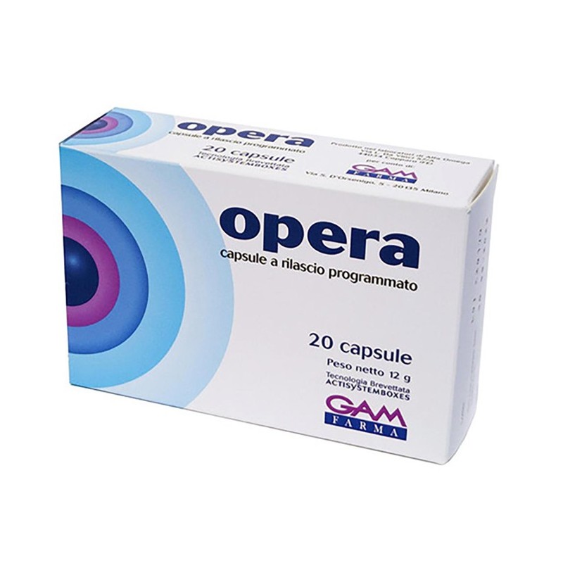 Opera 20cps