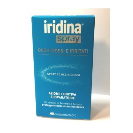 Iridina Spray Occhi Ro/irritat